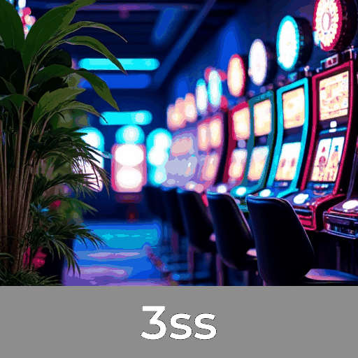 3ss: Slots - Mega Prêmios, Mesa - Estratégia, Ao Vivo - Realismo